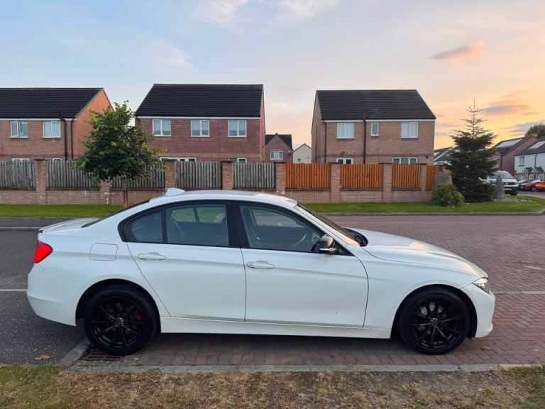 2012 BMW 316 SE EDITION / MAY PX OR SWAP