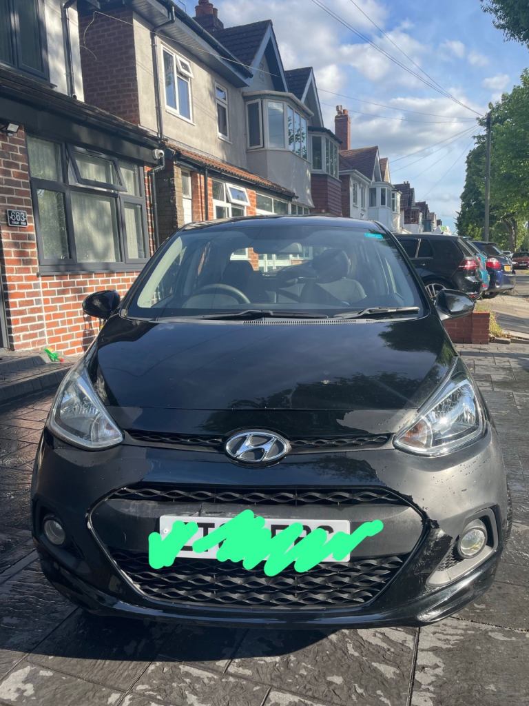 Hyundai i10 1.2 SE Euro 6 5dr CAT N