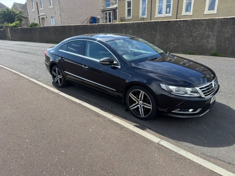 Volkswagen, CC, Coupe, 2013, Manual, 1968 (cc), 4 doors
