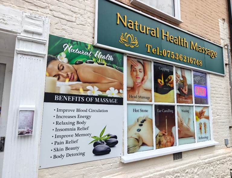 🚨 NEW MASSAGE STUDIO IN THETFORD — NOW OPEN! 🚨