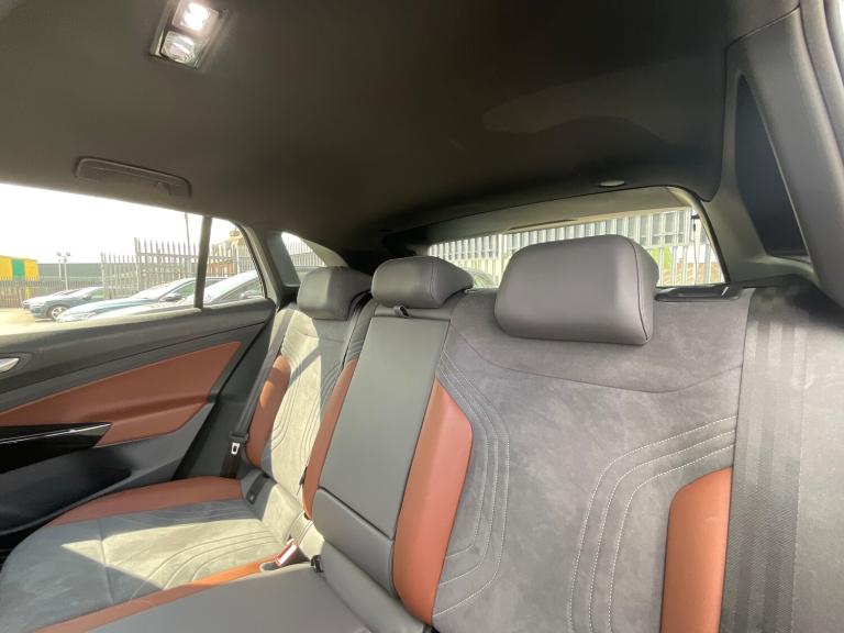2021 Volkswagen ID4 150kW 1ST Edition Pro Performance 77kWh 5dr Auto ESTATE ELECTRIC Automatic