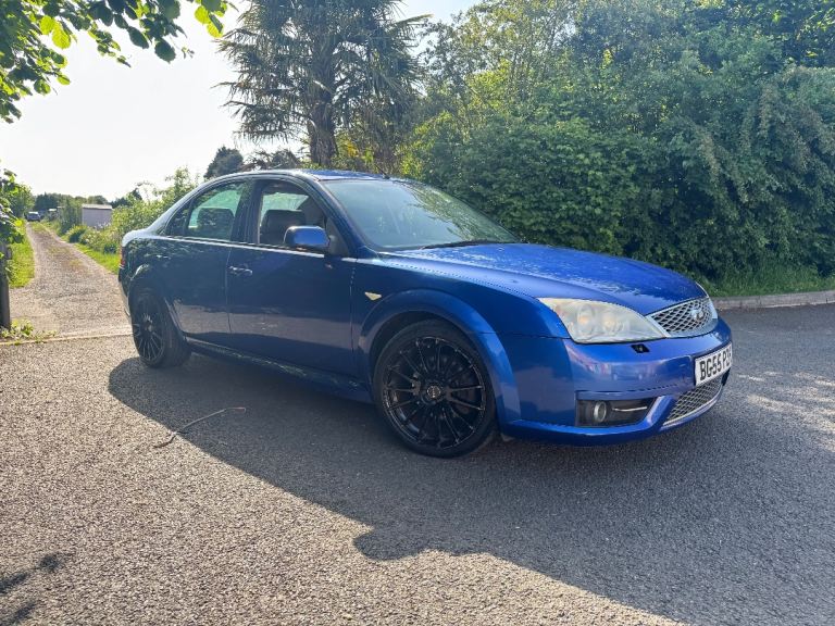 2005 Ford Mondeo ST TDCi Saloon 