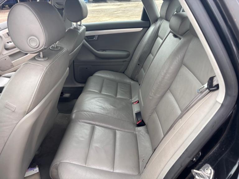 2007 Audi A4 2.0 TDi TDV SE 4dr SALOON Diesel Manual