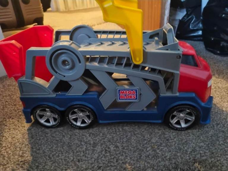 Truck toy