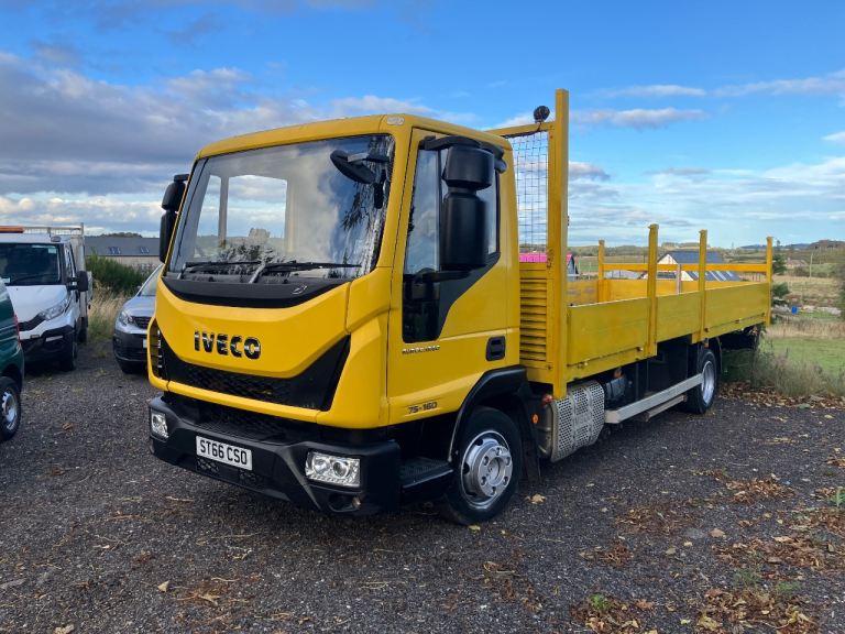 Iveco, EUROCARGO 75E16S S-A, Other, 2016, 4485 (cc)