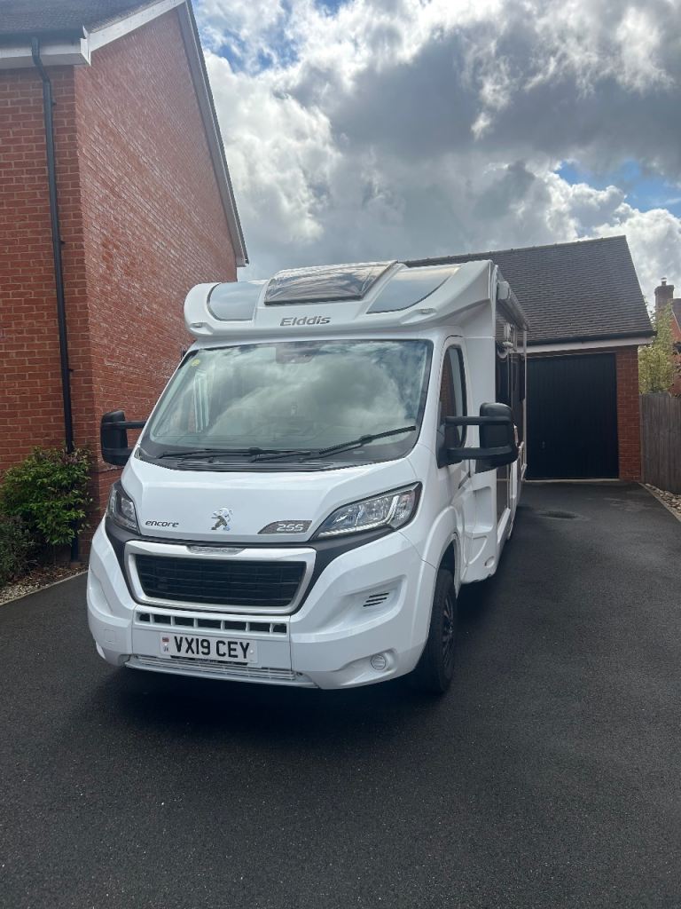 Peugeot, ELDDIS ENCORE 255, 2019, 1997 (cc)