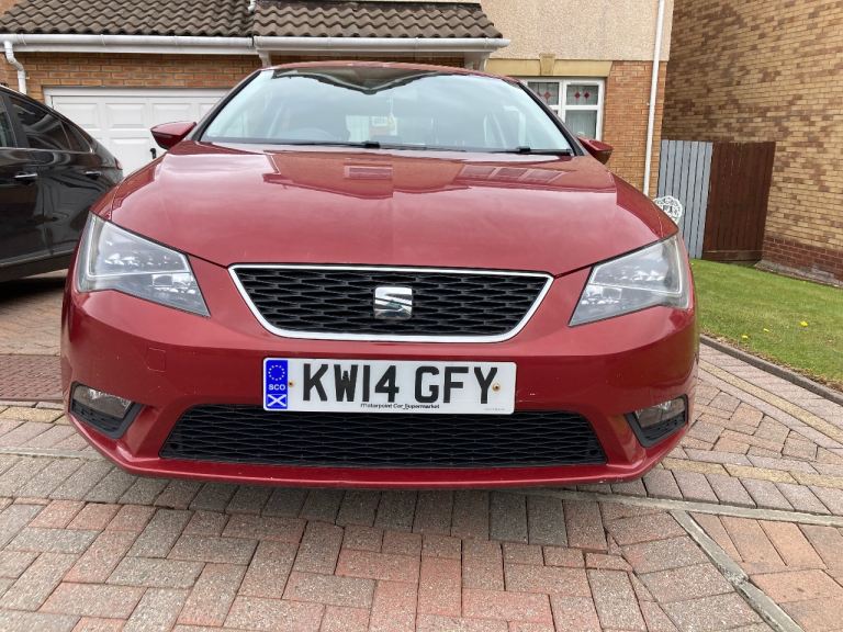 Seat Leon auto 1.2 petrol MoT oct low tax £35 per year 