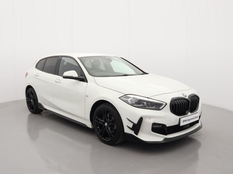 BMW 1 SERIES 118i [136] M Sport 5dr Step Auto [LCP]