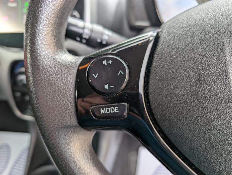 2017 Citroen C1 1.0 VTi Feel 5dr Red Hatchback Manual  HATCHBACK Petrol Manual