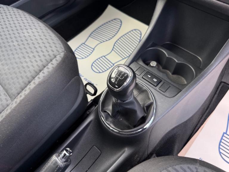 2013 Skoda Fabia 1.2 TSI 105 SE 5dr HATCHBACK Petrol Manual