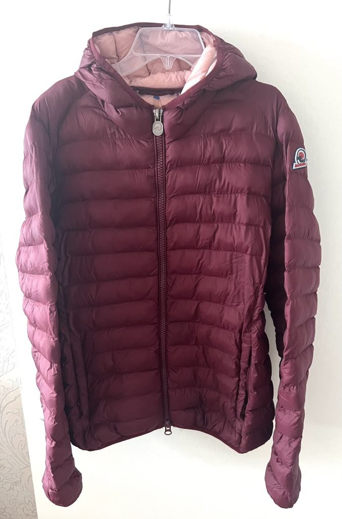 Invicta Puffer Jacket Size Large