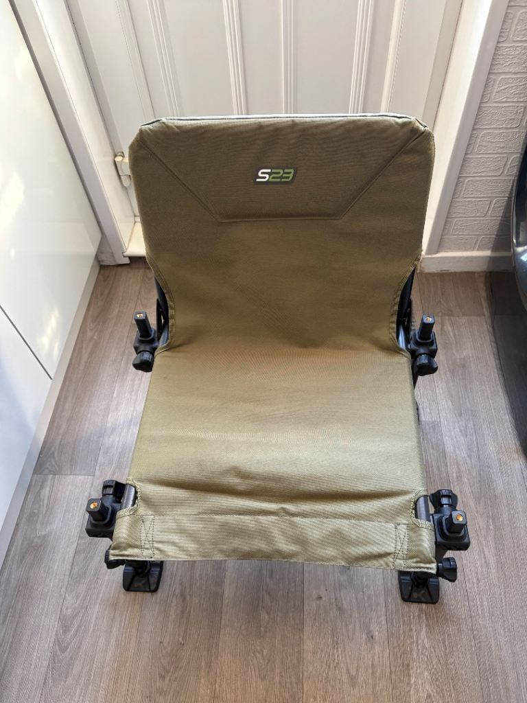 Korum s23 fishing chair