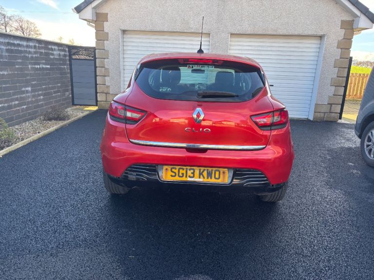 Renault, CLIO, Hatchback, 2013, Manual, 1149 (cc), 5 doors
