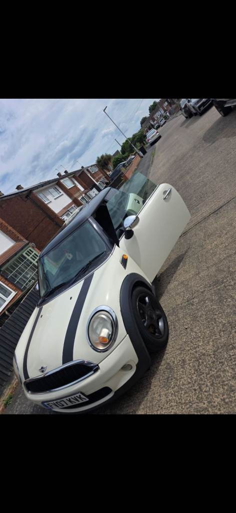 Mini, HATCHBACK, Hatchback, 2007, Manual, 1560 (cc), 3 doors