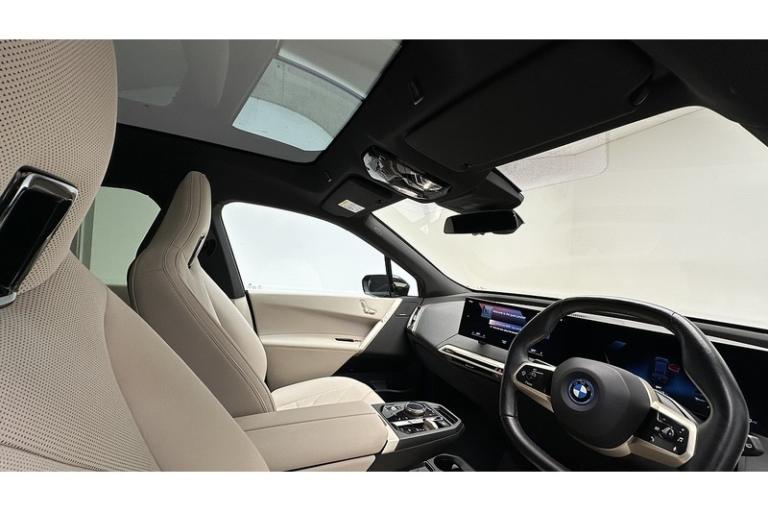 2022 BMW iX 240kW xDrive40 M Sport Edition 76.6kWh 5dr Auto ESTATE ELECTRIC Automatic
