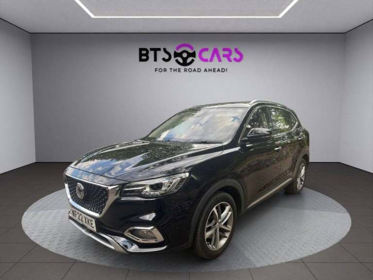 2022 MG MG HS 1.5 T-GDI Exclusive SUV 5dr Petrol DCT Euro 6 (s/s) (162 ps) ESTATE Petrol Automatic