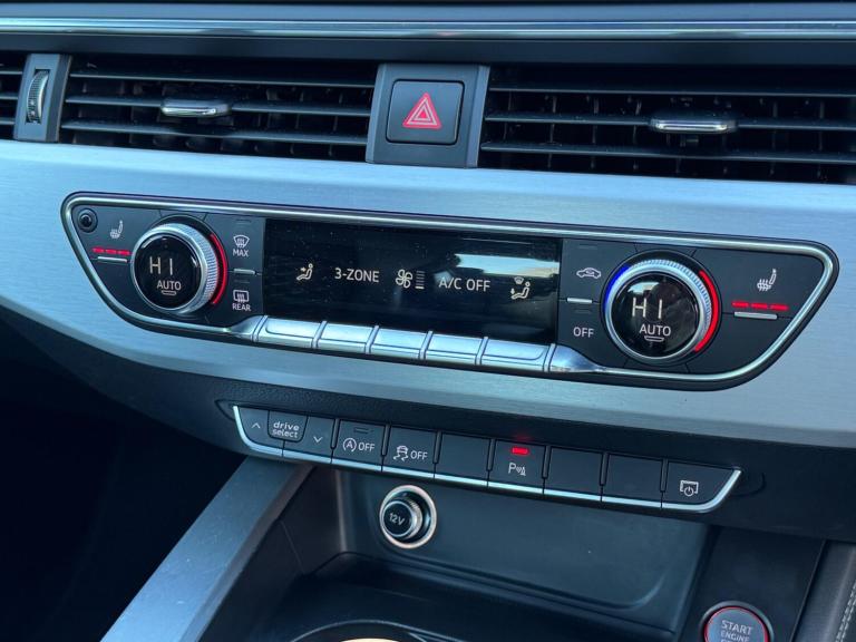 2017 Audi S4 3.0 TFSI V6 Tiptronic quattro Euro 6 (s/s) 4dr SALOON Petrol Automatic