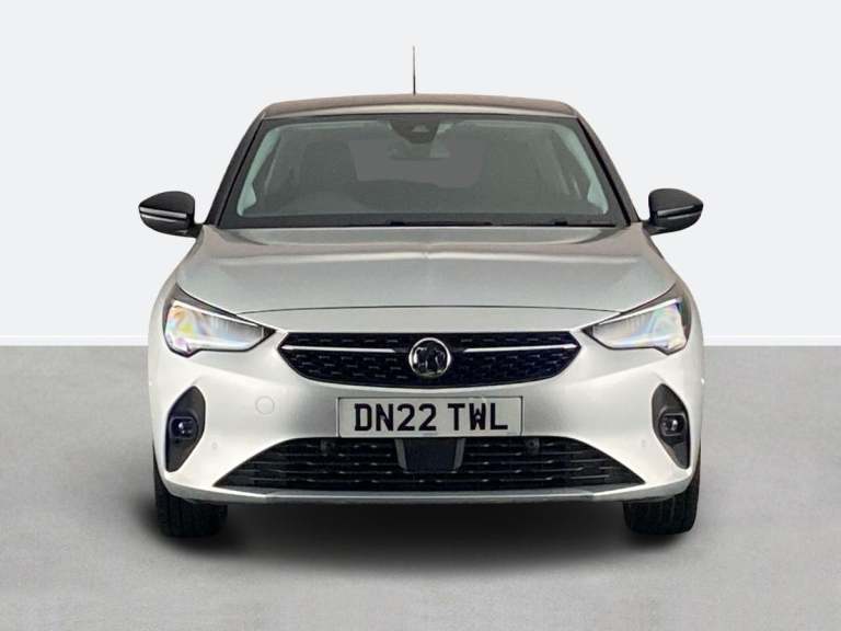 2022 Vauxhall Corsa 1.2 Turbo Elite Edition 5dr Auto Hatchback PETROL Automatic