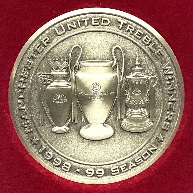 Wanted Man Utd Programmes and Memorabilia