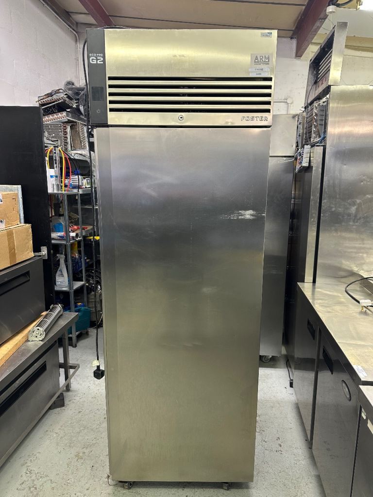 Foster EcoPro G2 single door Fridge