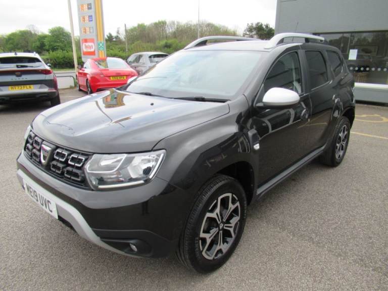  Dacia Duster 1.3 TCe 150 Prestige 5dr Petrol