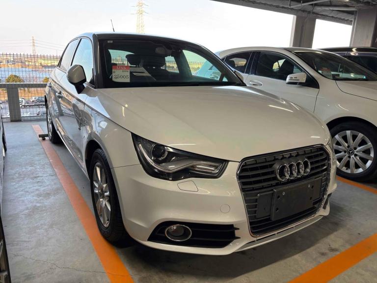 2013 Audi A1 1.4 TFSI Attraction Sportback 5dr Petrol S Tronic Euro 5 (s/s) (122 ps) Hatchback Pe...