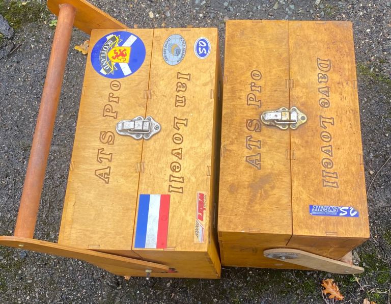 RC helicopters and accessories 