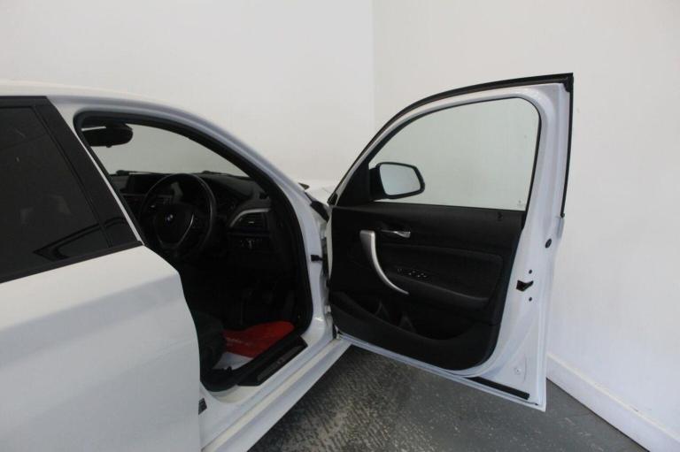 BMW 1 SERIES 2.0 116d M Sport Euro 5 (s/s) 5dr 2014