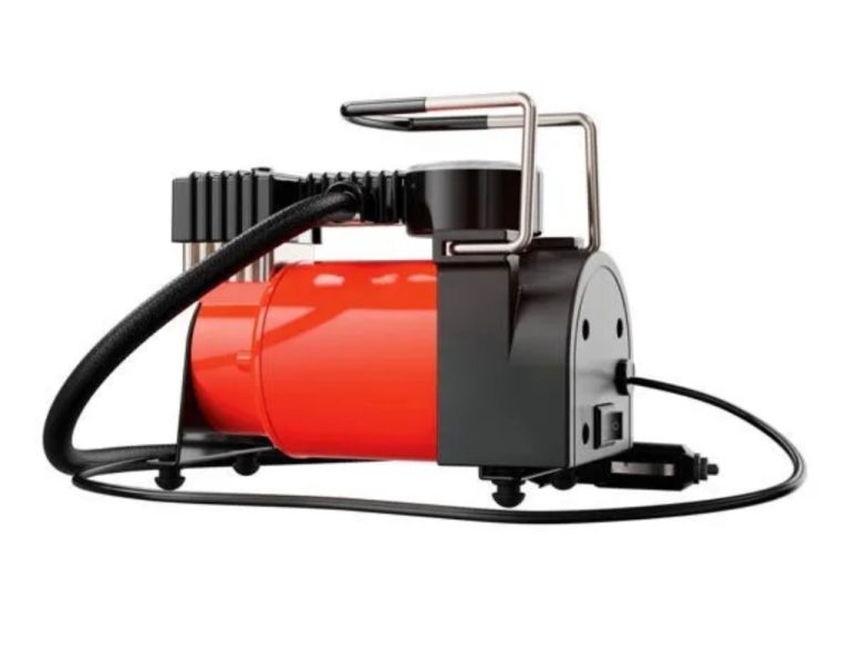 Brand New Ultimate Speed Mini-Compressor UMK 10 C2 12v 10 Bar Pressure Tyre Tire Inflator