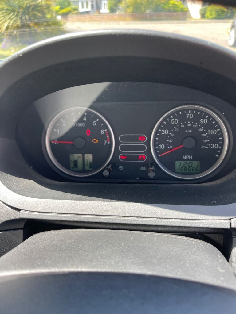 Ford, FIESTA, Hatchback, 2005, Manual, 1242 (cc), 3 doors