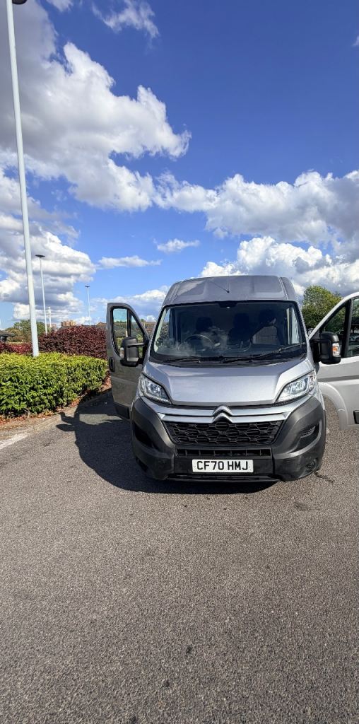 Citroen, RELAY, Panel Van, 2021, Manual, 2179 (cc)