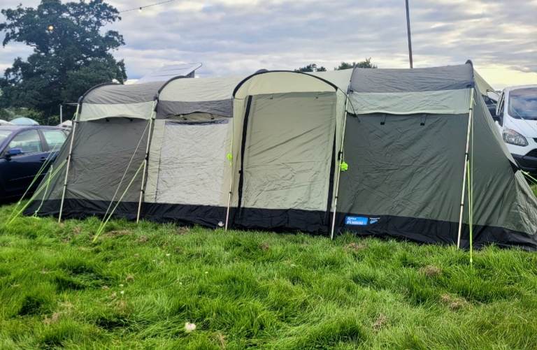 Kampa Pendine 8 