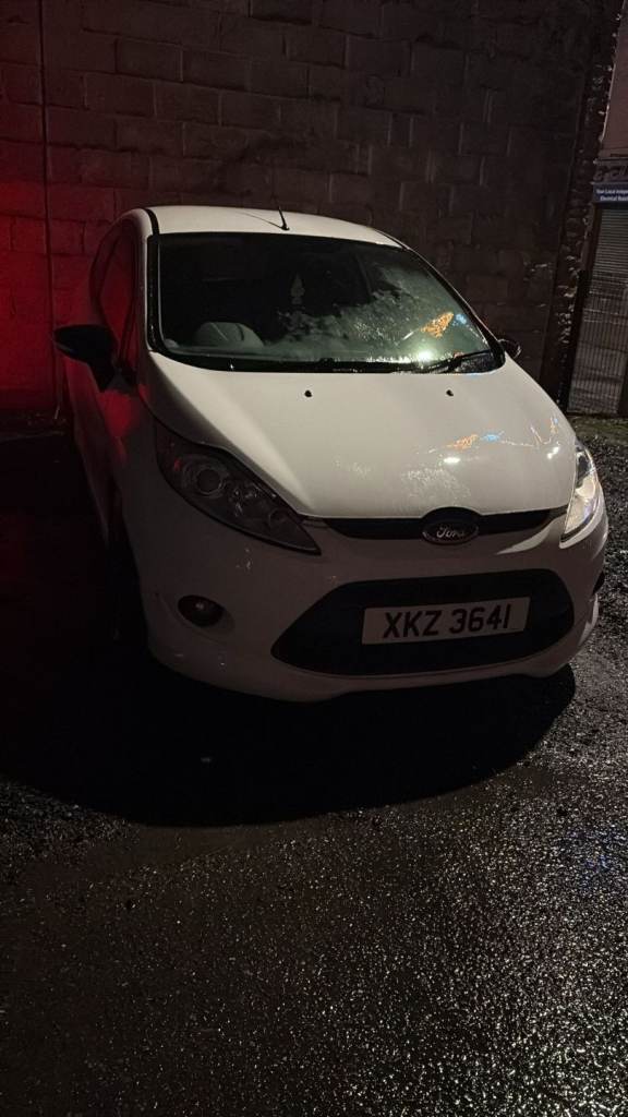Ford, FIESTA, Hatchback, 2009, Manual, 1560 (cc), 3 doors