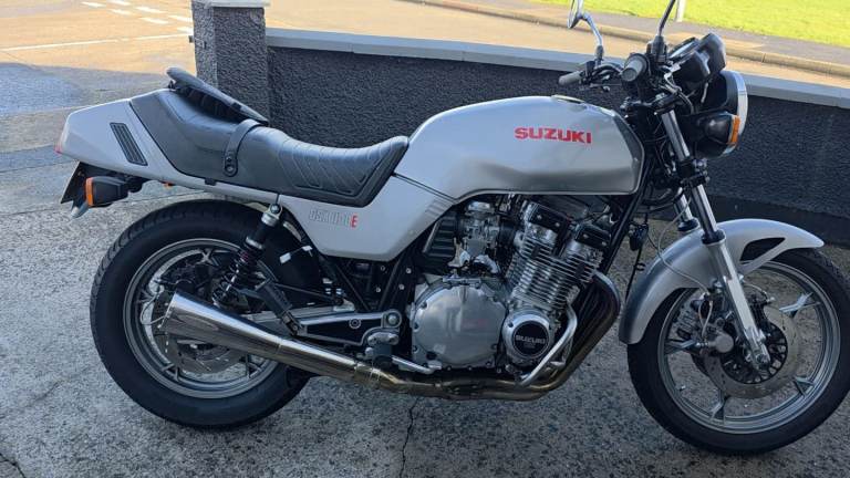 Suzuki gsx1100