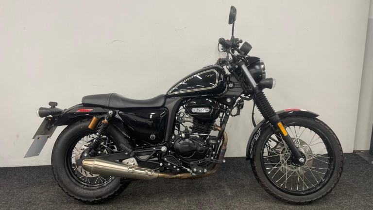 2025 LEXMOTO R66 E55