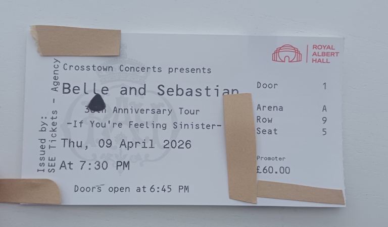 Belle and Sebastian 09/04