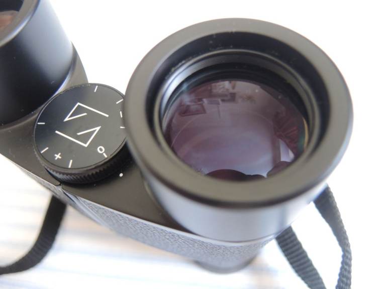 ZEISS 8X30B WITH ORIGINAL CASE BINOCULARS