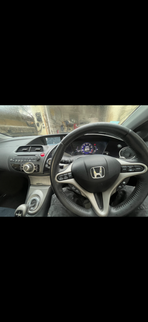 Honda, CIVIC, Hatchback, 2007, Manual, 1799 (cc), 5 doors