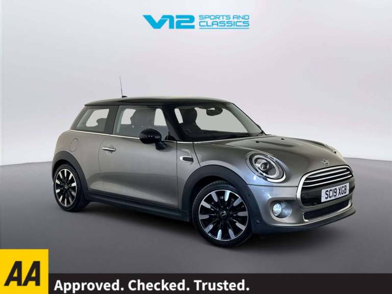 2019 MINI Hatch 1.5 Cooper Exclusive Hatchback 3dr Petrol Manual Euro 6 (s/s) (136 ps) Hatchback ...