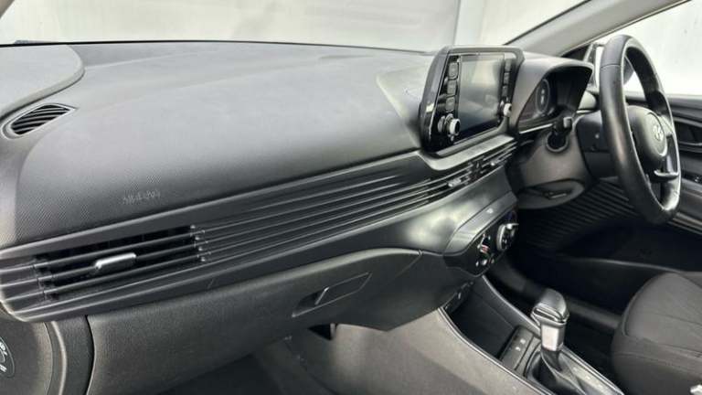 2022 Hyundai BAYON 1.0 TGDi 48V MHEV SE Connect 5dr DCT HATCHBACK PETROL Automatic