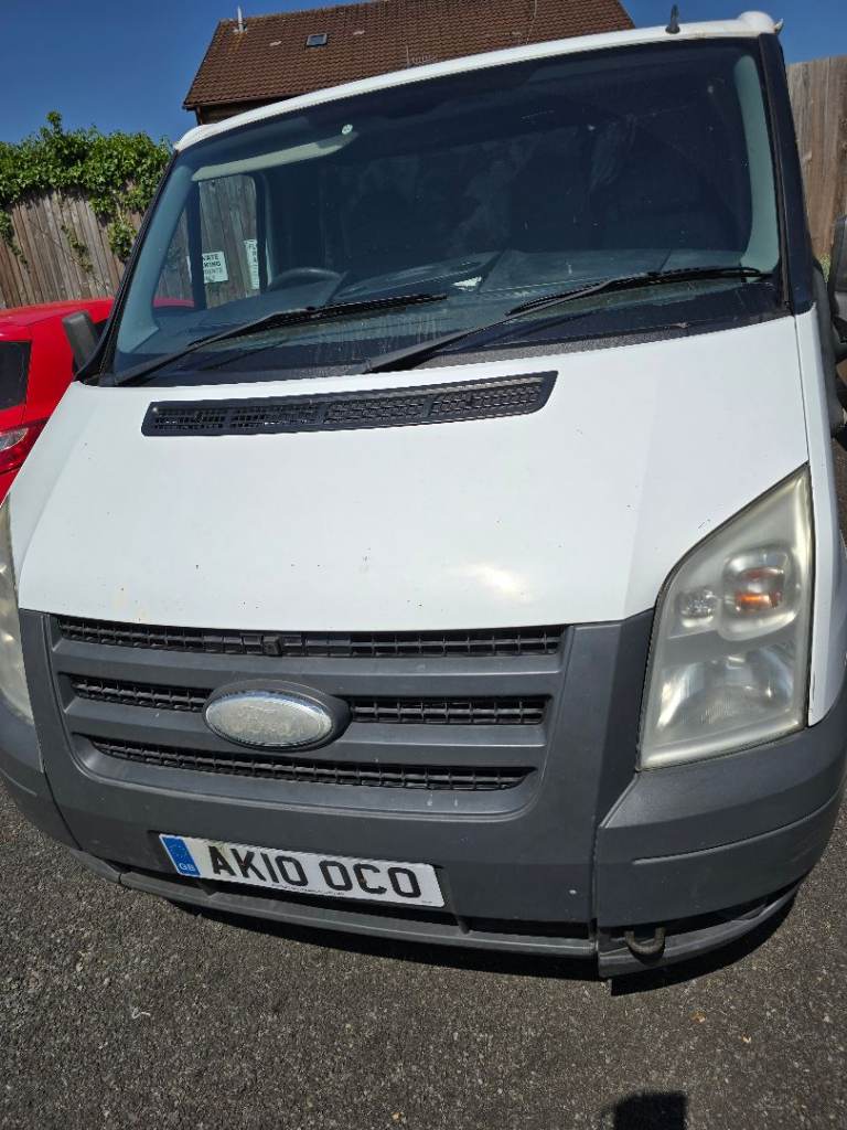 Ford, TRANSIT, Panel Van, 2010, Manual, 2198 (cc)
