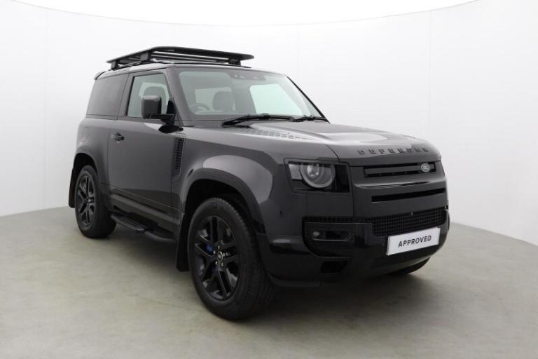 LAND ROVER DEFENDER 3.0 P400 XS Edition 90 3dr Auto