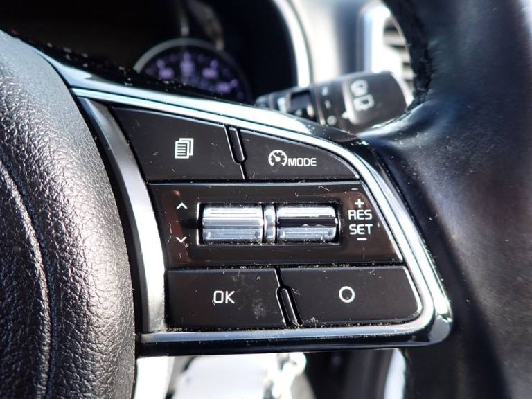 2019 19 KIA SPORTAGE 1.6 GDI 2 SUV 5DR PETROL MANUAL EURO 6 (S/S) (130 BHP)