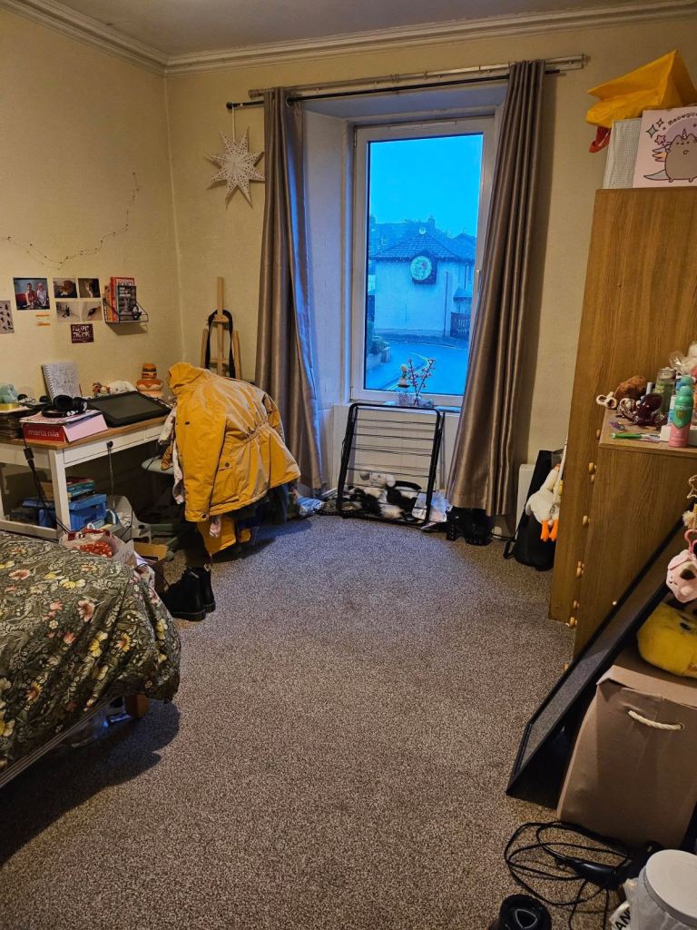 Flat in Dundee Right next to Uni!