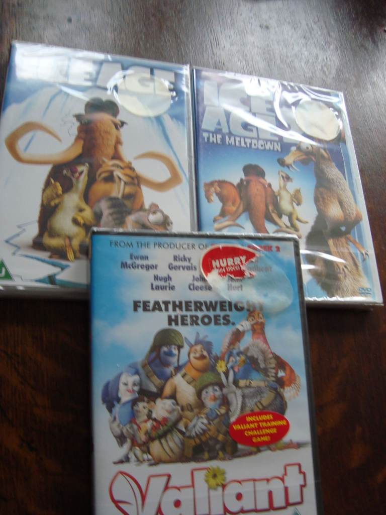 Children's Animated  Films Bundle.