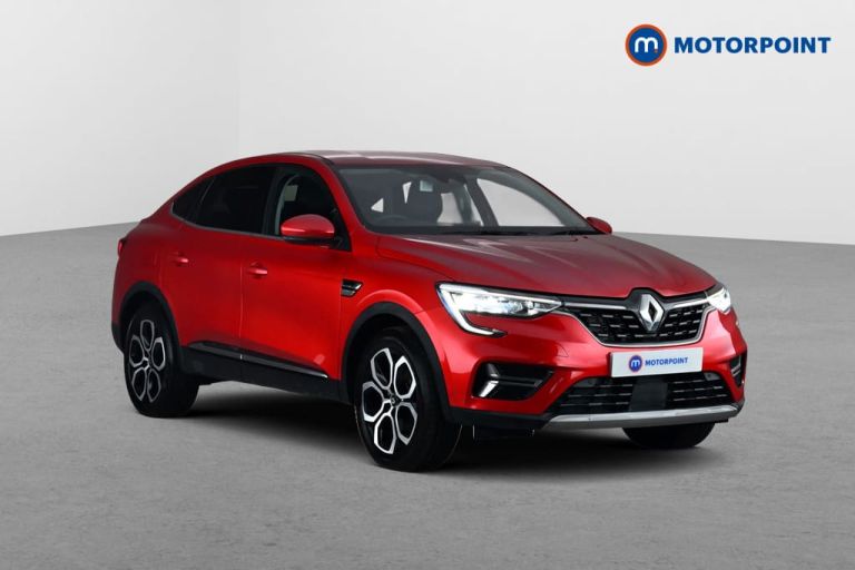2023 Renault Arkana 1.6 E-Tech full hybrid 145 Techno 5dr Auto SUV Hybrid Automatic