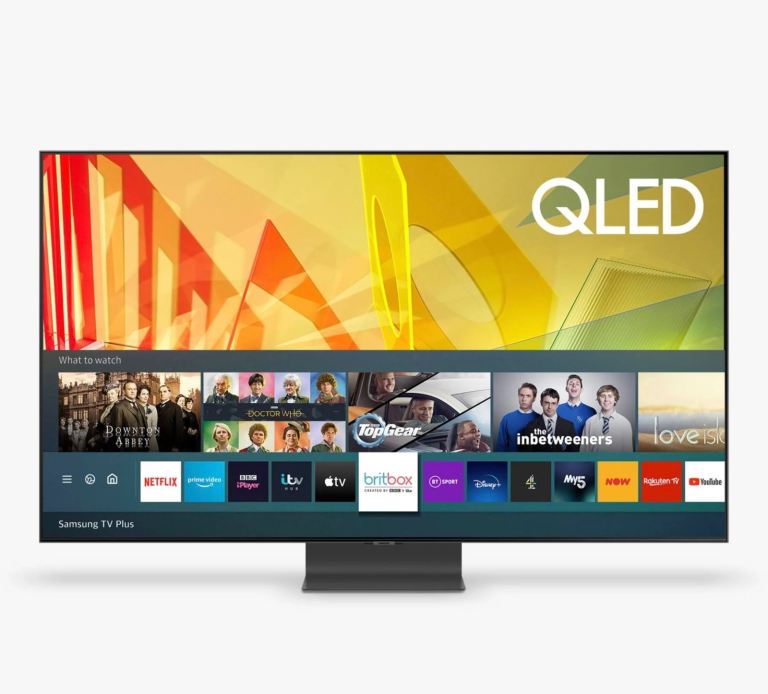 SAMSUNG QE85Q95TATXXU 85″ Smart 4K Ultra HD HDR QLED TV RRP £3500