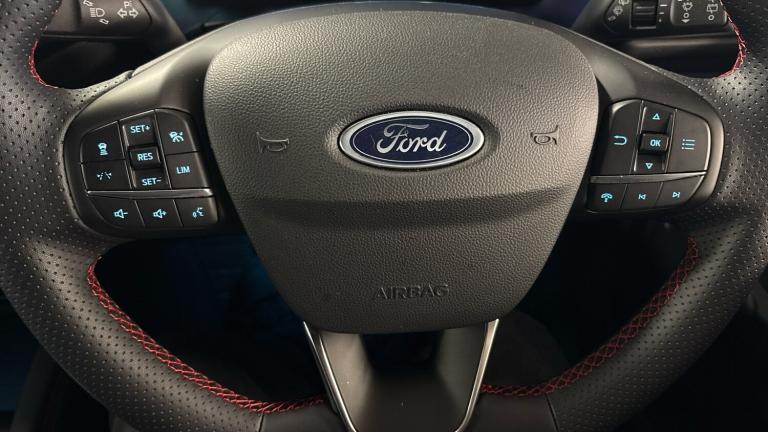 2025 Ford Kuga 2.5 FHEV ST-Line 5dr CVT Hybrid Estate Estate Hybrid Automatic