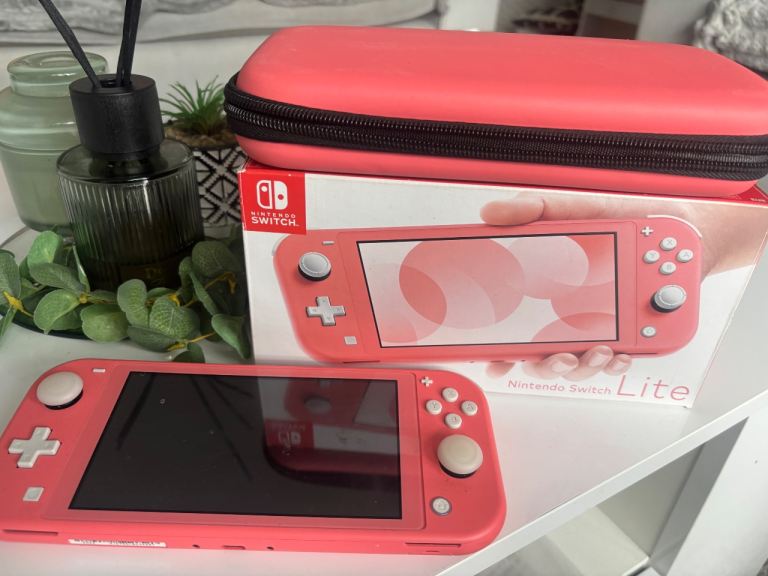 Nintendo lite 