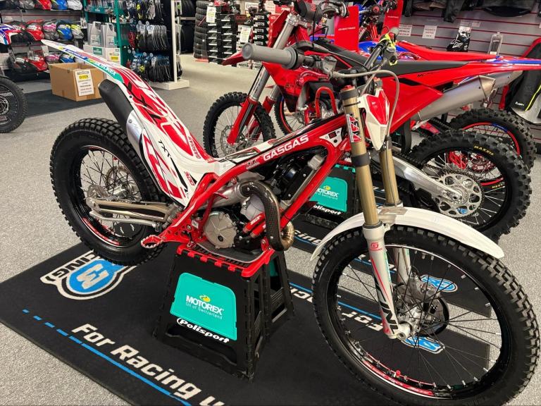 2021 GASGAS TXT300 RACING
